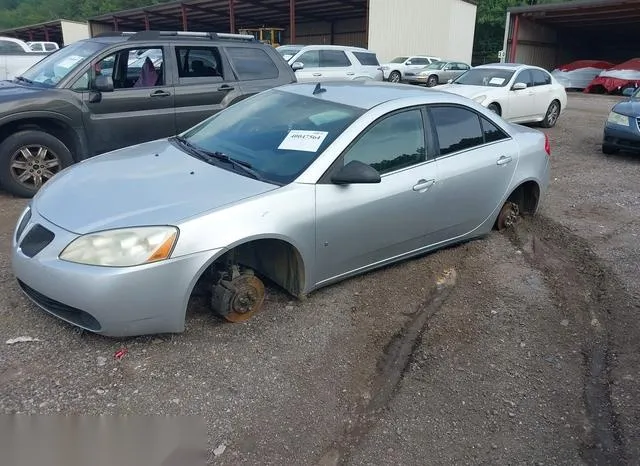 1G2ZG57B594216931 2009 2009 Pontiac G6 2