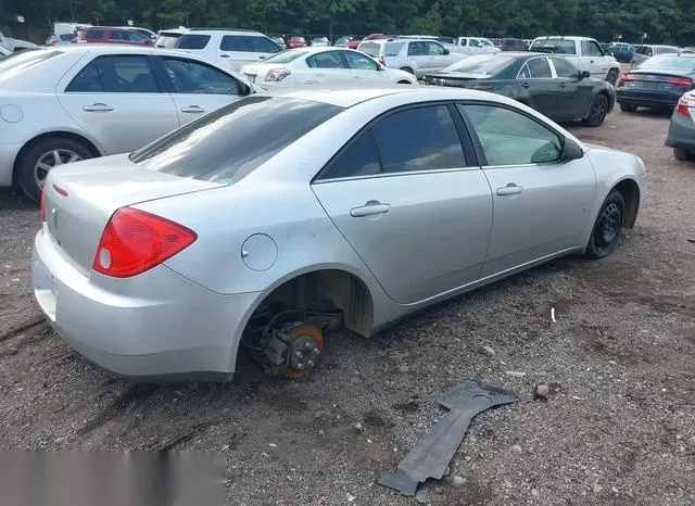 1G2ZG57B594216931 2009 2009 Pontiac G6 4