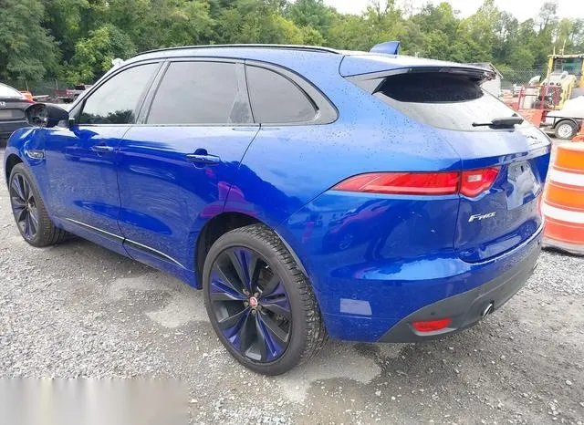 SADCL2EV4JA245842 2018 2018 Jaguar F-Pace- 35T R-Sport 3