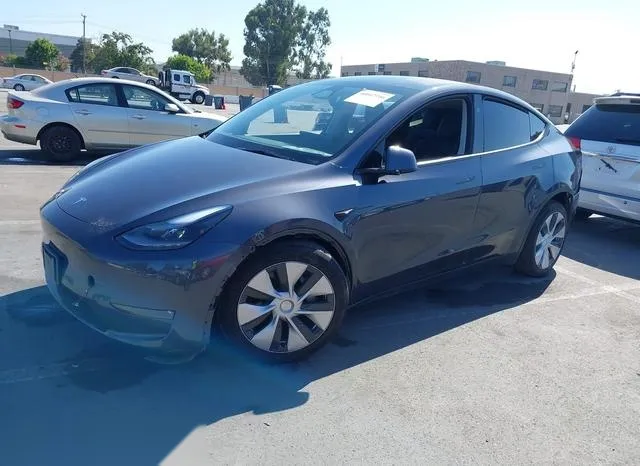 7SAYGDEE3PF964181 2023 2023 Tesla Model Y- Awd/Long Range Du 2