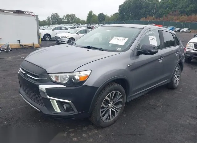 JA4AR3AU2KU027199 2019 2019 Mitsubishi Outlander- Sport 2-0 SE 2