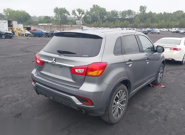 JA4AR3AU2KU027199 2019 2019 Mitsubishi Outlander- Sport 2-0 SE 4