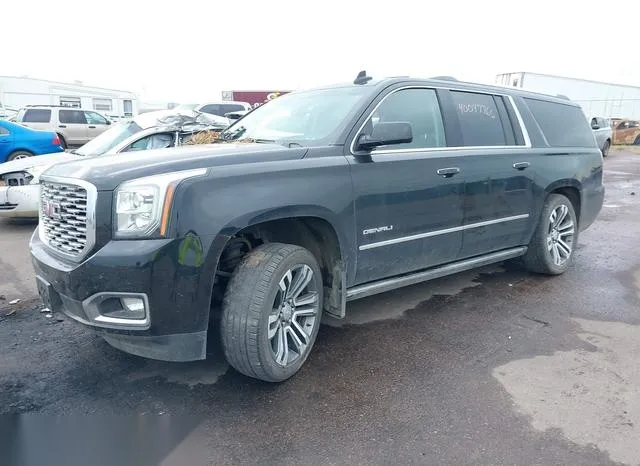 1GKS2HKJ6LR126181 2020 2020 GMC Yukon- XI 4Wd Denali 2