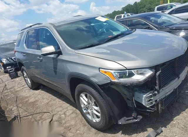 1GNERGKW8KJ107999 2019 2019 Chevrolet Traverse- 1LT 1