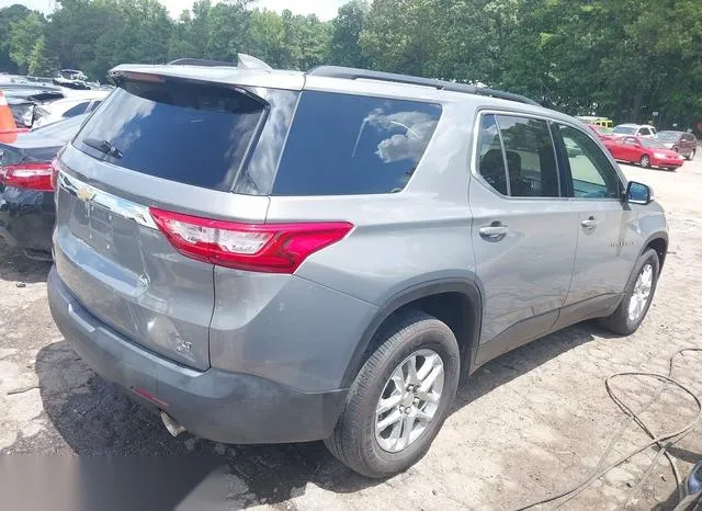 1GNERGKW8KJ107999 2019 2019 Chevrolet Traverse- 1LT 4