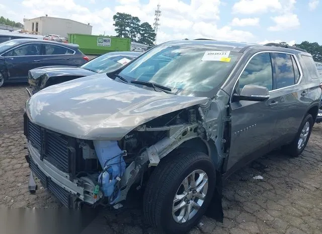 1GNERGKW8KJ107999 2019 2019 Chevrolet Traverse- 1LT 6