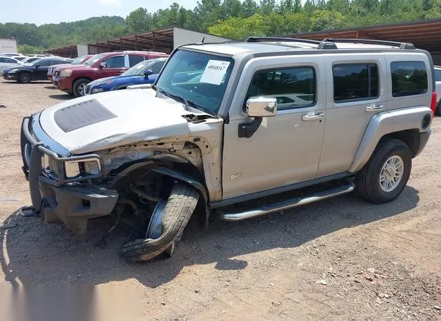 5GTDN136768324803 2006 2006 Hummer H3- SUV 2