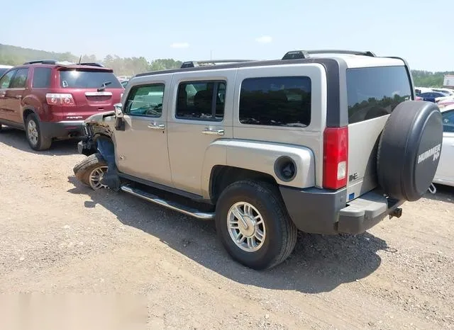 5GTDN136768324803 2006 2006 Hummer H3- SUV 3