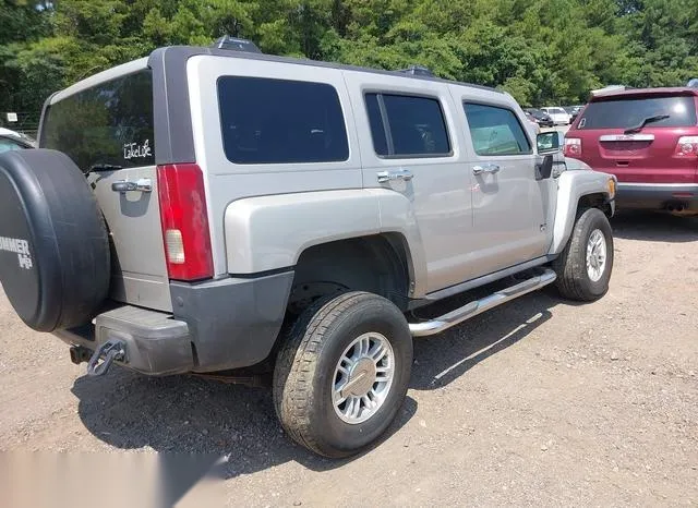 5GTDN136768324803 2006 2006 Hummer H3- SUV 4