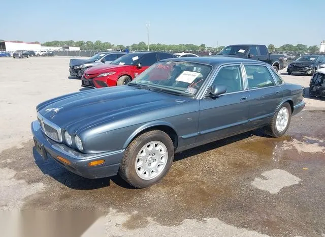 SAJDA14C71LF32794 2001 2001 Jaguar XJ8 2