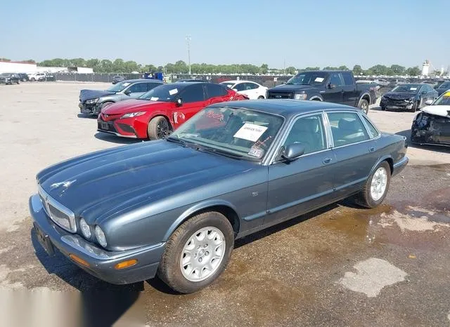 SAJDA14C71LF32794 2001 2001 Jaguar XJ8 6