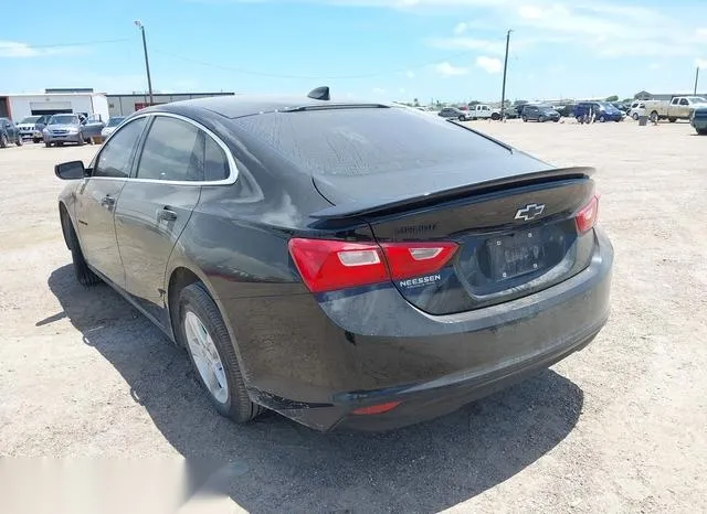 1G1ZB5ST1RF135755 2024 2024 Chevrolet Malibu- Fwd Ls 3