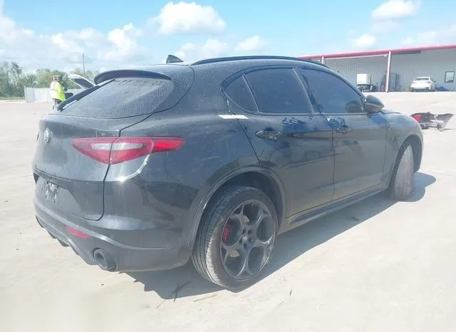 ZASPAKBN0P7D58207 2023 2023 Alfa Romeo Stelvio- Veloce Awd 4