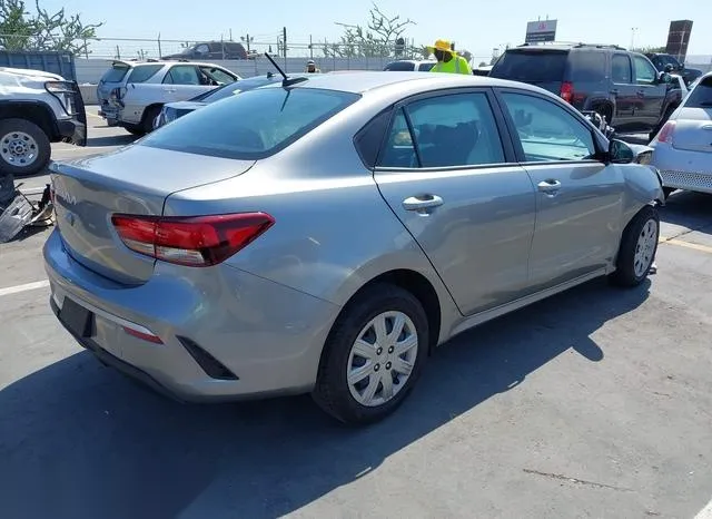 3KPA24AD2PE567917 2023 2023 KIA Rio- S 4