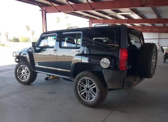 5GTDN136668199146 2006 2006 Hummer H3- SUV 3