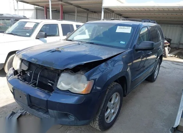 1J8GS48K59C550255 2009 2009 Jeep Grand Cherokee- Laredo 2