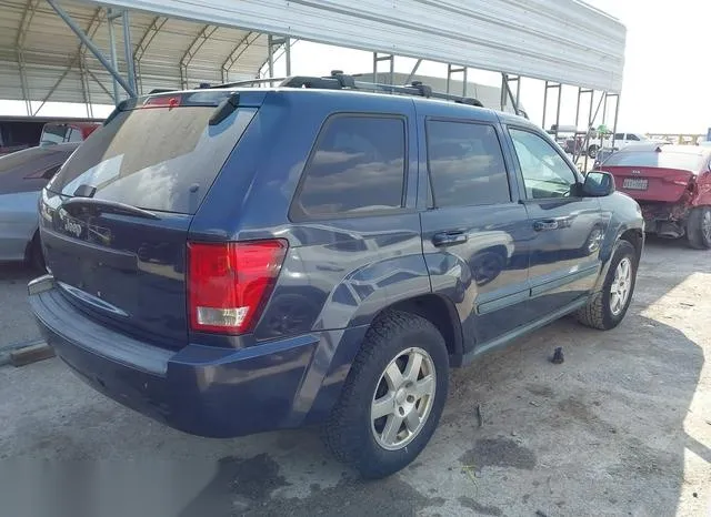 1J8GS48K59C550255 2009 2009 Jeep Grand Cherokee- Laredo 4