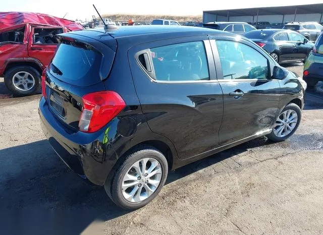 KL8CD6SAXMC745796 2021 2021 Chevrolet Spark- Fwd 1Lt Automatic 4