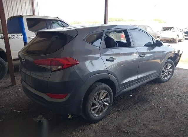 KM8J23A45GU042065 2016 2016 Hyundai Tucson- SE 4