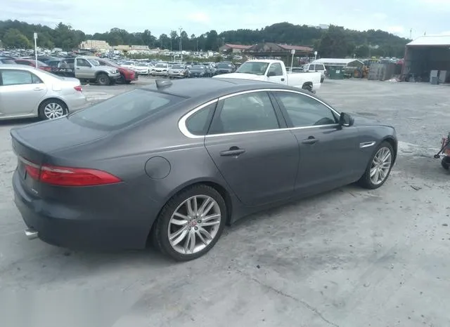 SAJBK4BV4GCY15962 2016 2016 Jaguar XF- 35T Prestige 4