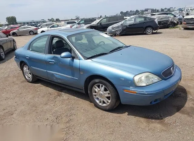 1MEFM55S65A608532 2005 2005 Mercury Sable- LS 1