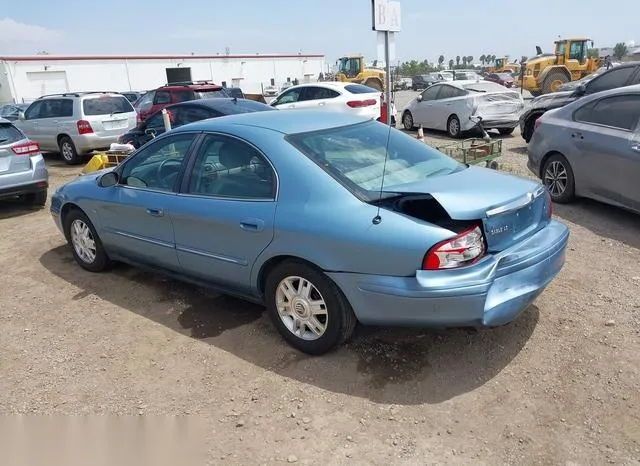 1MEFM55S65A608532 2005 2005 Mercury Sable- LS 3