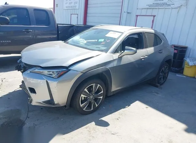 JTHY3JBH8K2007853 2019 2019 Lexus UX 200 2