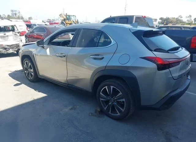 JTHY3JBH8K2007853 2019 2019 Lexus UX 200 3