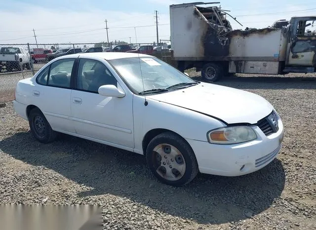 3N1CB51D25L497779 2005 2005 Nissan Sentra- 1-8S 1