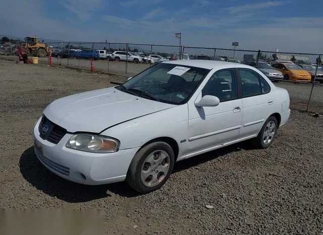 3N1CB51D25L497779 2005 2005 Nissan Sentra- 1-8S 2