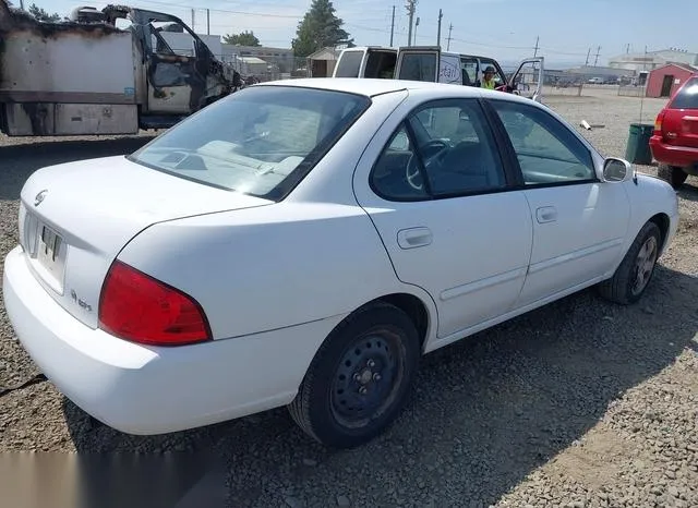 3N1CB51D25L497779 2005 2005 Nissan Sentra- 1-8S 4