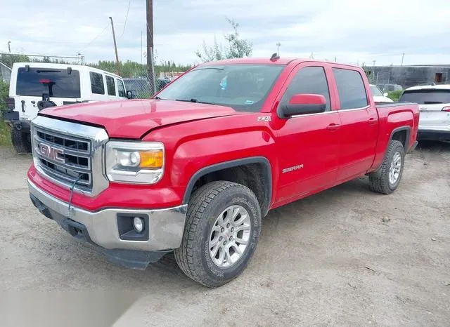 3GTU2UEC1EG148070 2014 2014 GMC Sierra- 1500 Sle 2