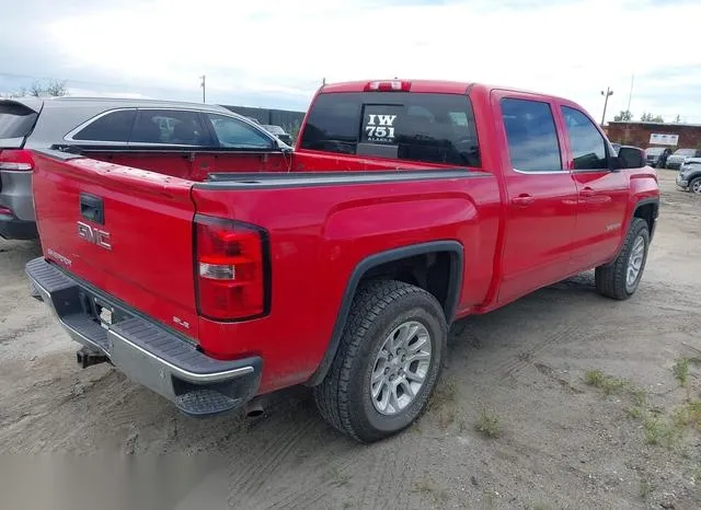 3GTU2UEC1EG148070 2014 2014 GMC Sierra- 1500 Sle 4