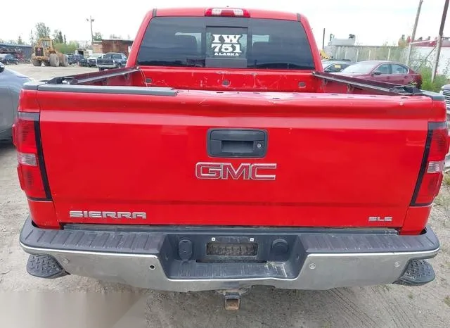 3GTU2UEC1EG148070 2014 2014 GMC Sierra- 1500 Sle 6