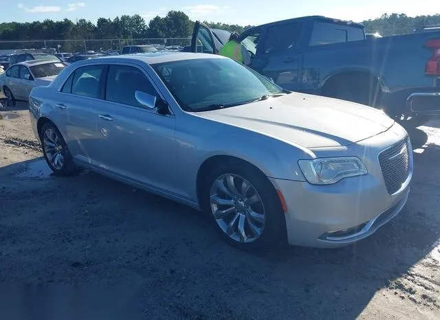 2C3CCAEG9LH102871 2020 2020 Chrysler 300- Limited 1