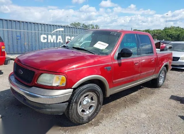 1FTRW07L42KA76463 2002 2002 Ford F-150- Lariat/Xlt 2