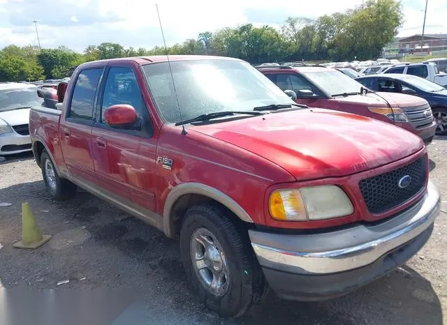 1FTRW07L42KA76463 2002 2002 Ford F-150- Lariat/Xlt 6