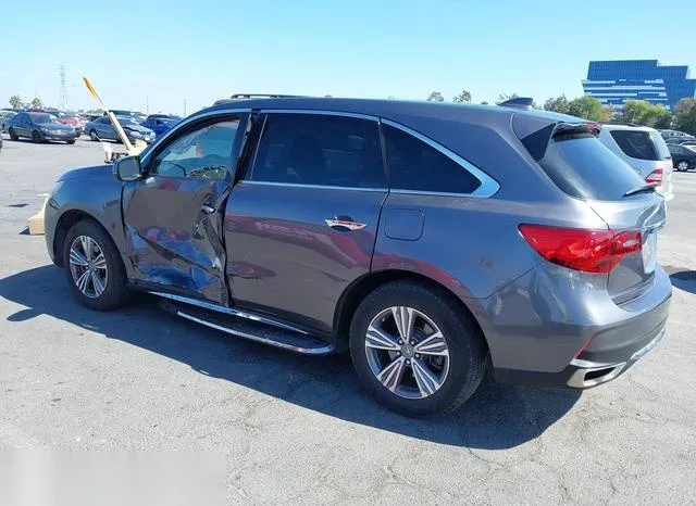 5J8YD4H38LL009725 2020 2020 Acura MDX- Standard 3