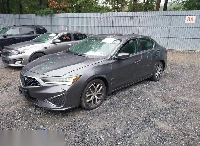 19UDE2F72KA012071 2019 2019 Acura ILX- Premium Package/Techn 2