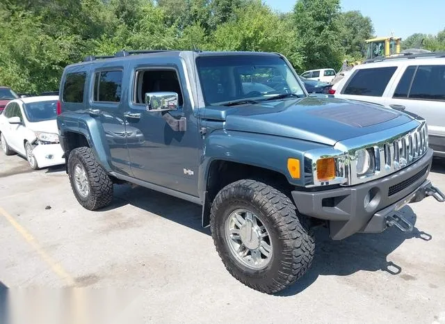 5GTDN13E578210128 2007 2007 Hummer H3- SUV 1