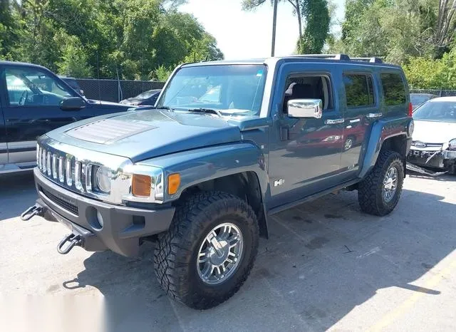 5GTDN13E578210128 2007 2007 Hummer H3- SUV 2