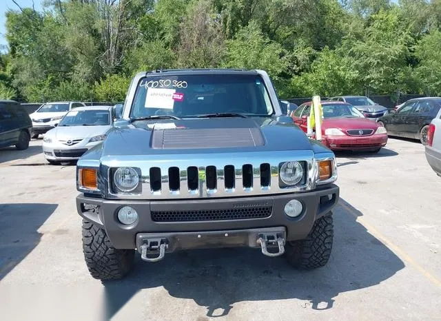 5GTDN13E578210128 2007 2007 Hummer H3- SUV 6