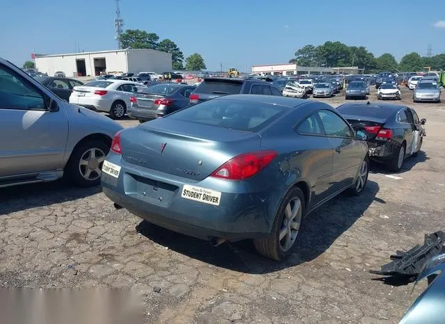 1G2ZM171864251032 2006 2006 Pontiac G6- Gtp 4