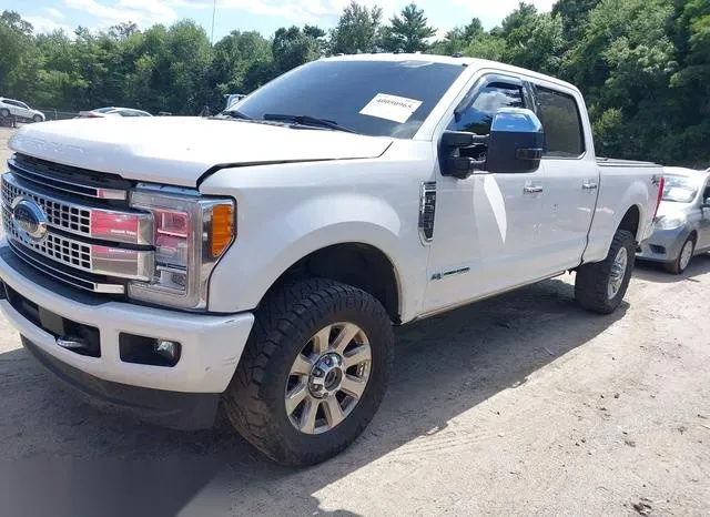 1FT7W2BT2HED63513 2017 2017 Ford F-250- Platinum 2