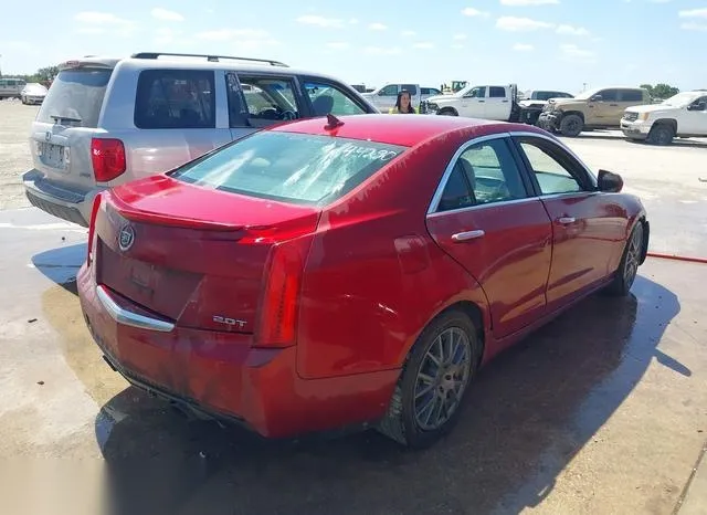 1G6AA5RX3E0144280 2014 2014 Cadillac ATS- Standard 4