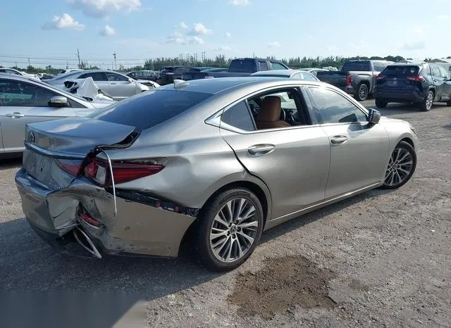 58ADZ1B18MU103950 2021 2021 Lexus ES- 350 4