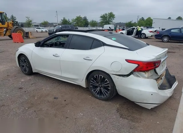 1N4AA6APXJC397917 2018 2018 Nissan Maxima- 3-5 Platinum 3