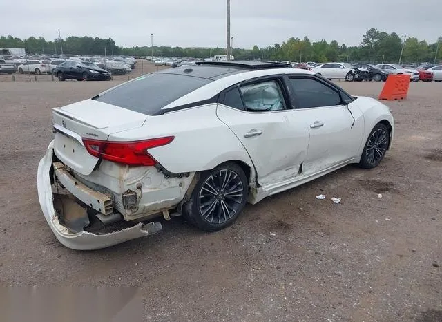 1N4AA6APXJC397917 2018 2018 Nissan Maxima- 3-5 Platinum 4