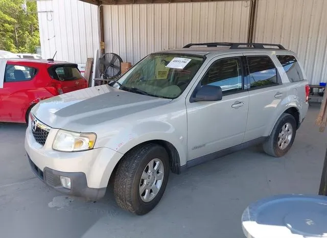 4F2CZ02Z78KM27383 2008 2008 Mazda Tribute- I Touring 2