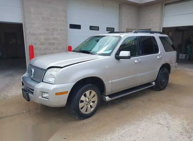 4M2EU47E06UJ21464 2006 2006 Mercury Mountaineer- Luxury 2